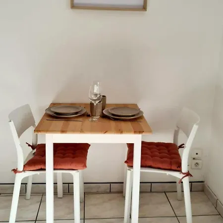 Lamartine - Terrasse Au Apartment *