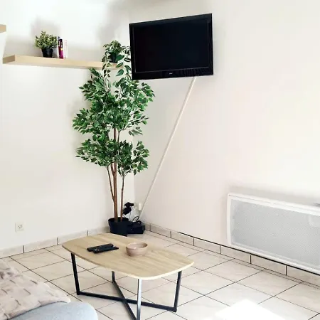 Lamartine - Terrasse Au Apartment Nantes