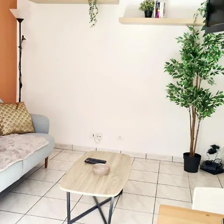 Apartment Lamartine - Terrasse Au *