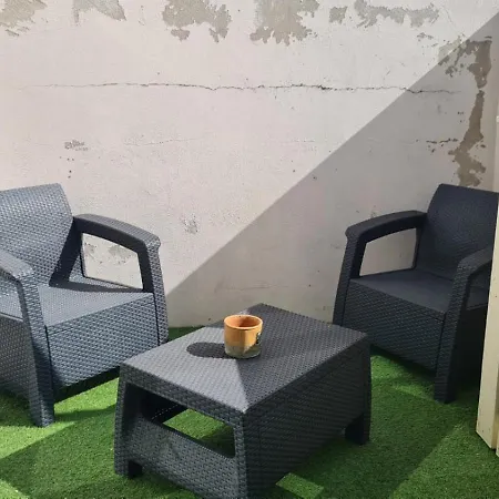 Lamartine - Terrasse Au * Nantes
