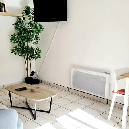 Apartment Lamartine - Terrasse Au Nantes