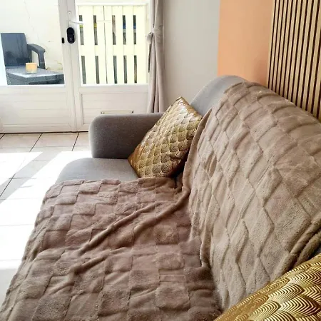Apartment Lamartine - Terrasse Au