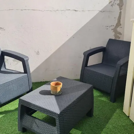 Apartment Lamartine - Terrasse Au *