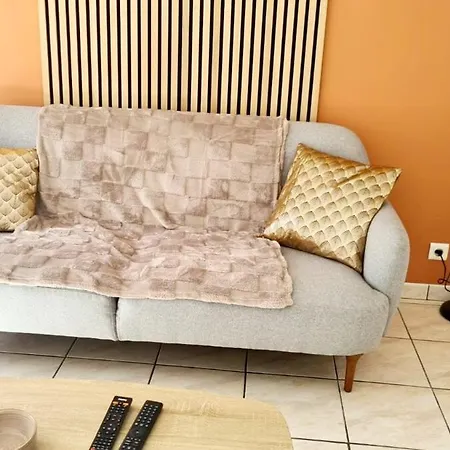 Lamartine Apartamento *