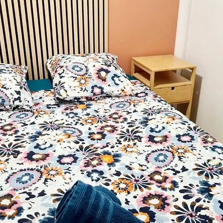 Apartamento Lamartine Nantes