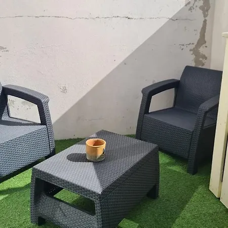 Lamartine Apartamento *