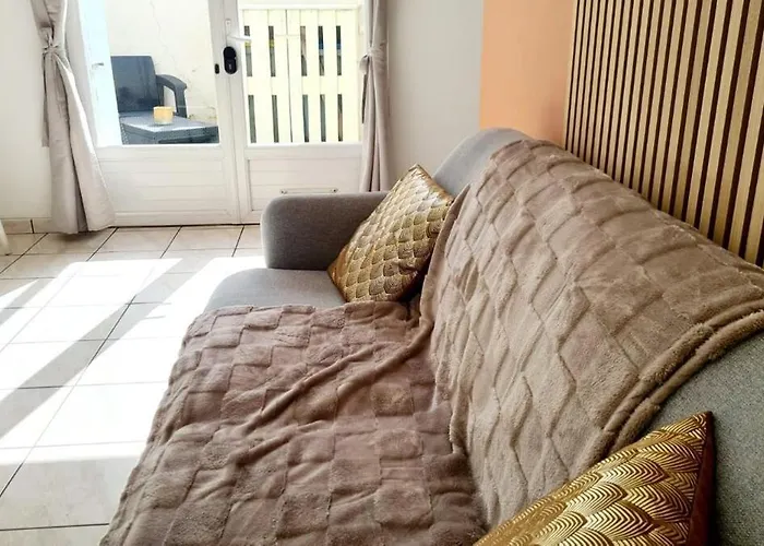 Apartmán Lamartine Nantes