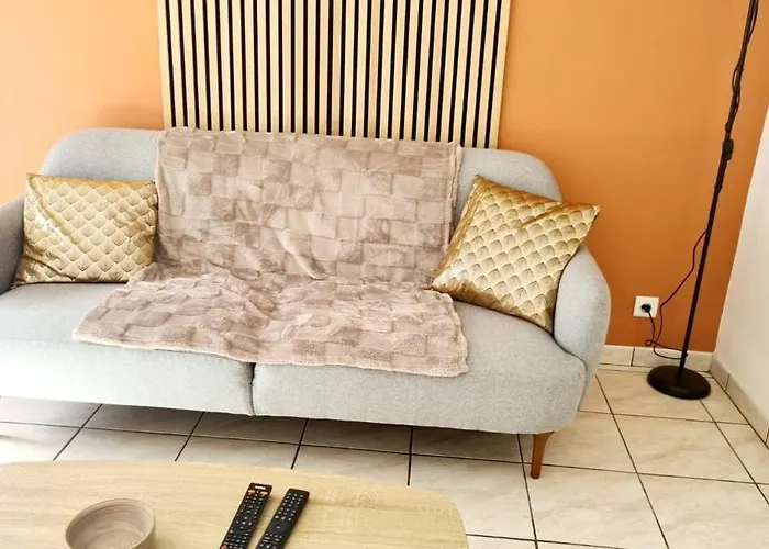 Lamartine Apartmán *