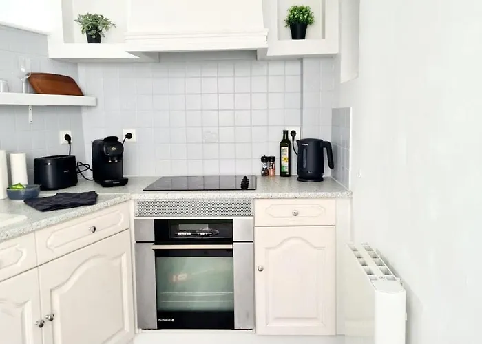 Apartmán Lamartine *