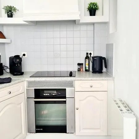 Apartment Lamartine *