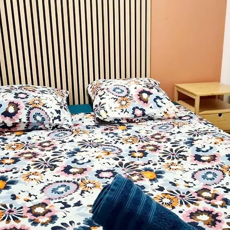 Lamartine Apartment