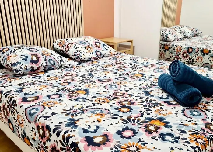 Lamartine Apartment *